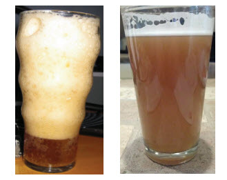 How to troubleshoot / maintain beer dispensing system defected beer pic