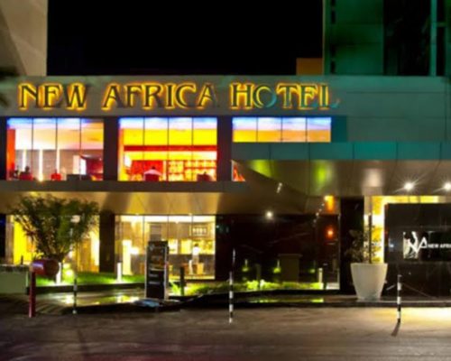New Africa Hotel,Tanzania